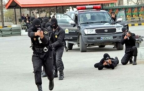 آزادی کودک گروگان گرفته شده در رودبار جنوب بعد از ۲۹ روز