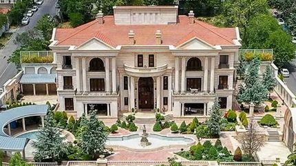 ویلای ۸ هزار متری متهم ردیف اول چای دبش به بانک ملت واگذار شد