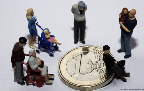 سطح رفاه در آلمان پایین آمد / دلیل: کرونا و جنگ اوکراین