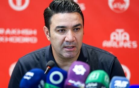 نکونام: برای قهرمانی با تراکتور خواهم جنگید / بهترین بازیکنان را داریم