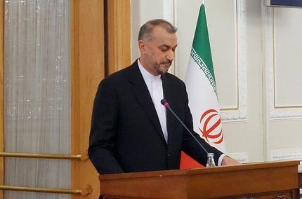 امیرعبداللهیان: توطئه تجزیه ایران شکست خورد/ دخالتهای خارجی در اوج خود قرار داشت