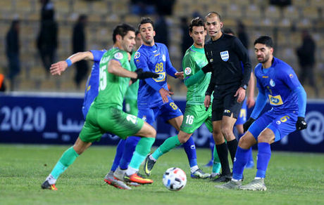 زمان و مکان بازی‌های استقلال در لیگ قهرمانان اعلام شد