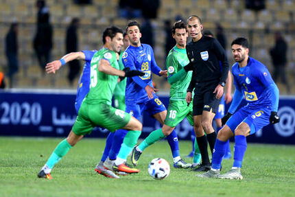 زمان و مکان بازی‌های استقلال در لیگ قهرمانان اعلام شد