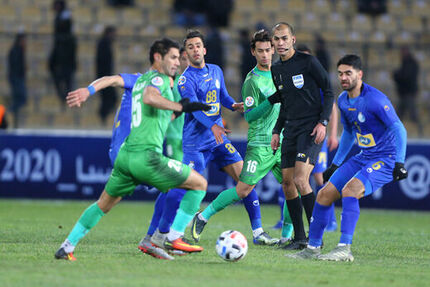 زمان و مکان بازی‌های استقلال در لیگ قهرمانان اعلام شد