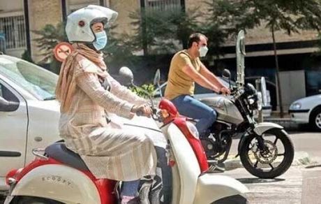 مصوبه صدور گواهینامه موتورسیکلت برای بانوان ابلاغ شد