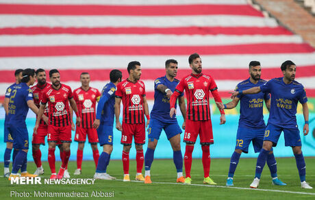 طلب ۳ میلیون دلاری پرسپولیس و استقلال از AFC