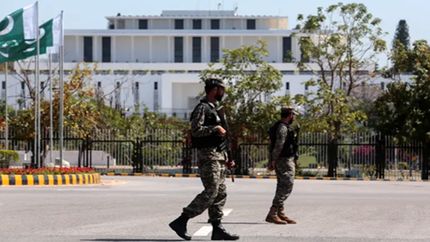 تمهیدات امنیتی بی‌سابقه در پایتخت پاکستان برای برگزاری مذاکرات ایران و آمریکا