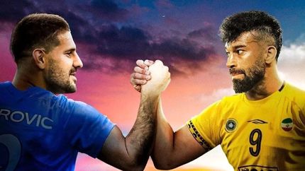 سپاهان با دو بازیکن محروم به دیدار الهلال می‌رود