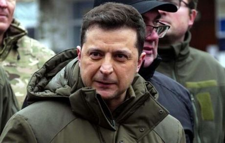 رئیس جمهور اوکراین سه بار در آستانه ترور قرار گرفته است / پشت صحنه مصاحبه زلنسکی چه می‌گذرد؟