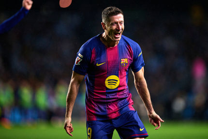 ۵ گزینه بارسلونا برای جایگزینی لواندوفسکی مشخص شد