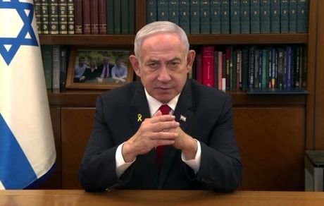 نتانیاهو: جنگ در غزه تا نابودی حماس ادامه دارد