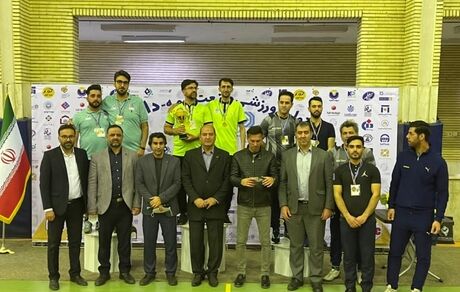 بیمه ملت رتبه دوم مسابقات دارت صنعت بیمه را از آنِ خود کرد