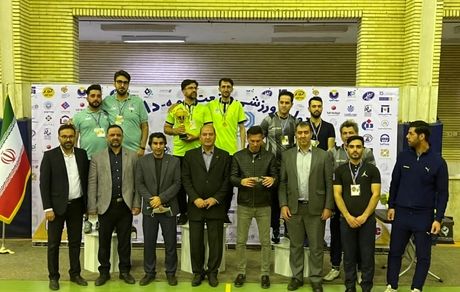 بیمه ملت رتبه دوم مسابقات دارت صنعت بیمه را از آنِ خود کرد
