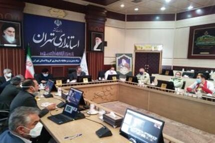 واکسیناسیون افراد بالای ۱۸ سال در استان تهران از امروز آغاز می‌شود