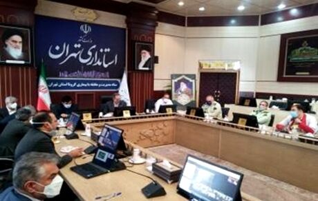 واکسیناسیون افراد بالای ۱۸ سال در استان تهران از امروز آغاز می‌شود