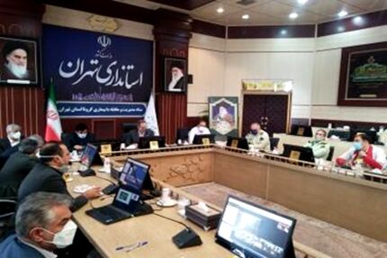 واکسیناسیون افراد بالای ۱۸ سال در استان تهران از امروز آغاز می‌شود
