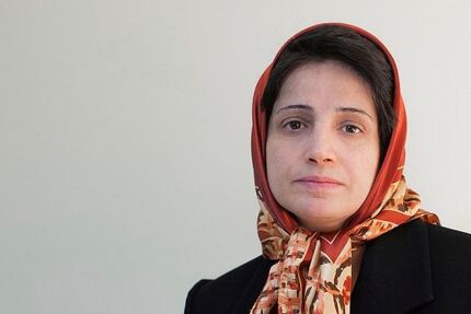 گفت‌وگوی نسرین ستوده با دو مسئول قضایی