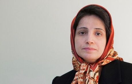 گفت‌وگوی نسرین ستوده با دو مسئول قضایی