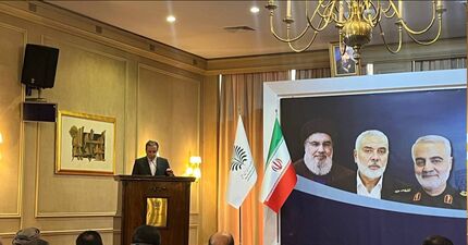 وزیر امور خارجه: امروز مسئله فلسطین به مسئله اول دنیا تبدیل شده است