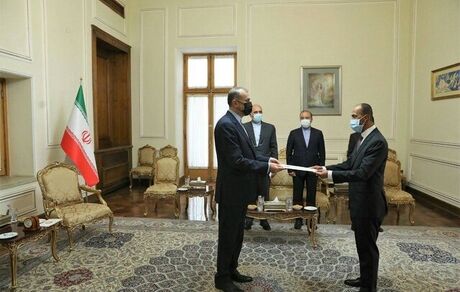 کویت، سفیر خود در ایران را بعد از ۷ سال معرفی کرد
