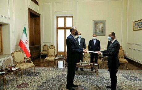 کویت، سفیر خود در ایران را بعد از ۷ سال معرفی کرد