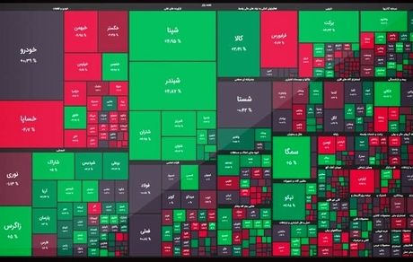 بورس، هجدهمین روز آبان را با رشد به پایان رساند
