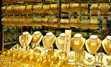 
قیمت سکه و طلا در ۳ مرداد
