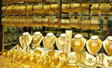 
قیمت سکه و طلا در ۳ مرداد
