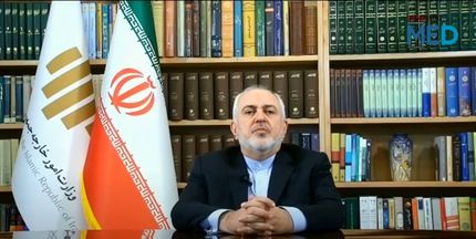 ظریف: حسن نیت ایران در گزارش‌های آژانس مشخص شد، حالا نوبت آمریکاست