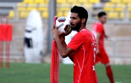 بشار رسن: دوست دارم در پرسپولیس بمانم