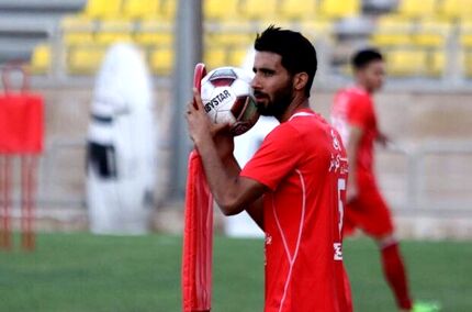 بشار رسن: دوست دارم در پرسپولیس بمانم