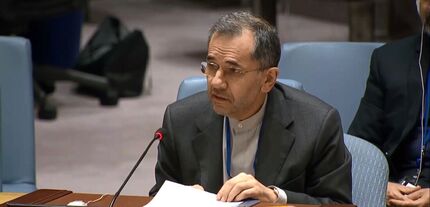 واکنش ایران به نامه ۳ عضو شورای امنیت درباره برنامه موشکی 