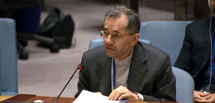واکنش ایران به نامه ۳ عضو شورای امنیت درباره برنامه موشکی 