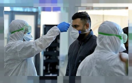 پایش بیش از ۵۴۱ هزار نفر در مبادی مرزی کشور