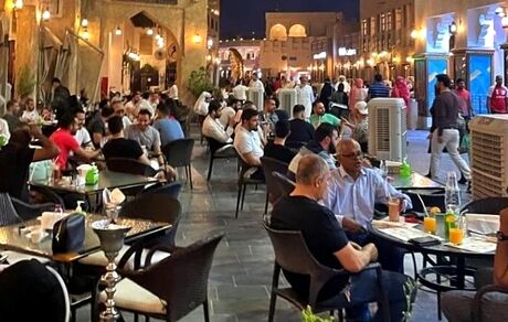 عبور جمعیت قطر از ۳ میلیون نفر