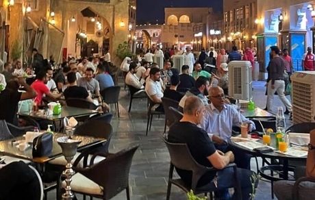 عبور جمعیت قطر از ۳ میلیون نفر