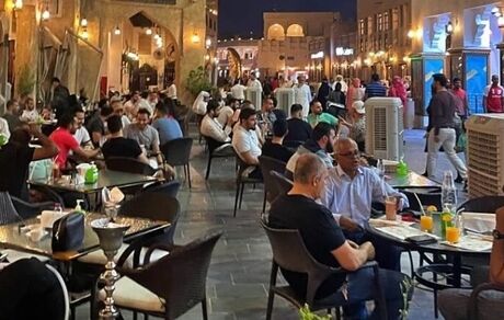 عبور جمعیت قطر از ۳ میلیون نفر