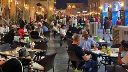 عبور جمعیت قطر از ۳ میلیون نفر