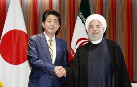 واکنش آمریکا به سفر احتمالی روحانی به ژاپن