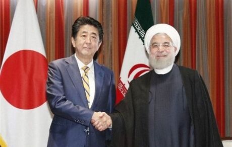 واکنش آمریکا به سفر احتمالی روحانی به ژاپن
