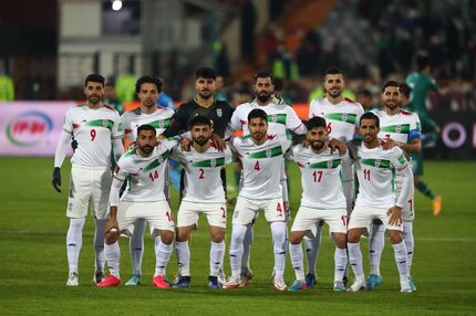 تیم ملی کرونایی جدید ندارد / تست آخر همه ملی پوشان منفی شد
