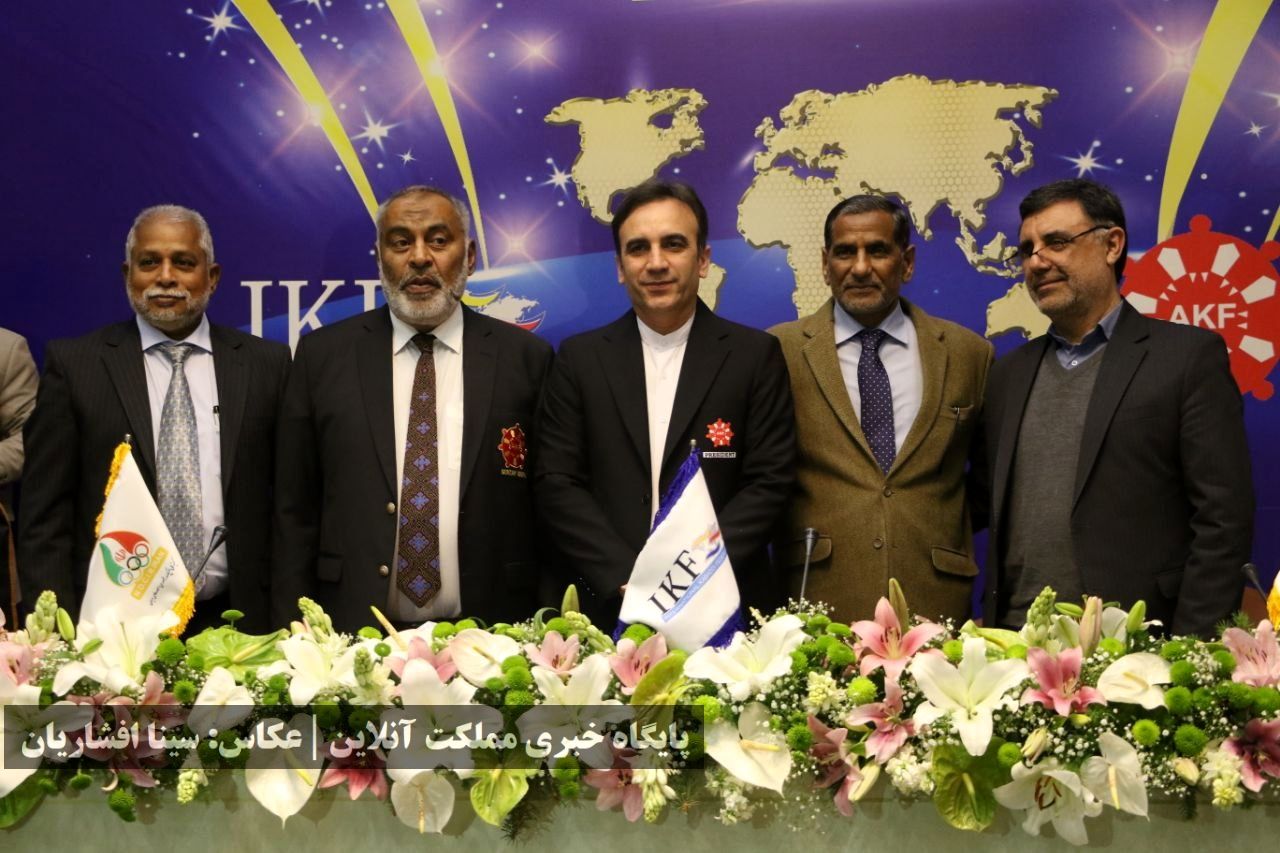 مجمع انتخاباتی کنفدراسیون کبدی آسیا به میزبانی ارومیه / تصاویر