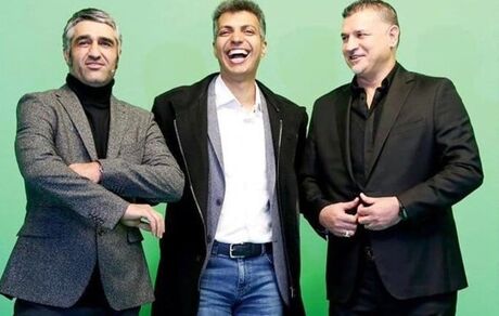 
دایی: به خاطر مسی بارسایی شدم؛ مسی هرجا باشد طرفدار آن تیمم!
