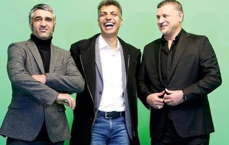 
دایی: به خاطر مسی بارسایی شدم؛ مسی هرجا باشد طرفدار آن تیمم!
