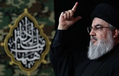رژیم صهیونیستی سیدحسن نصرالله را به ترور تهدید کرد