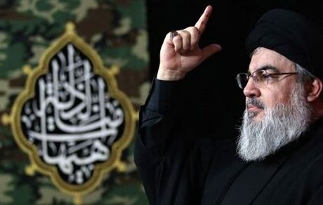 رژیم صهیونیستی سیدحسن نصرالله را به ترور تهدید کرد