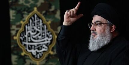 رژیم صهیونیستی سیدحسن نصرالله را به ترور تهدید کرد