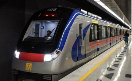 بلیت مترو ۲۵ درصد و کرایه تاکسی ۳۵ درصد  در تهران گران شد