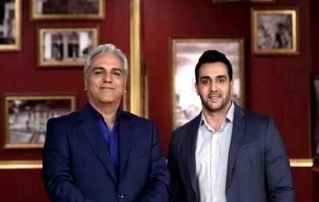 مهمان معروف برنامه «دورهمی» کیست؟