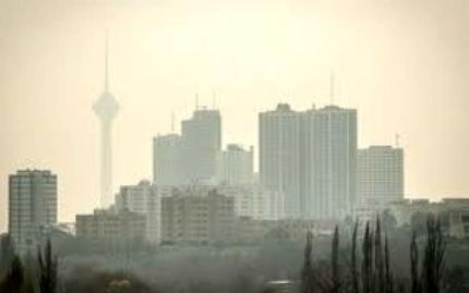 تداوم آلودگی هوای پایتخت